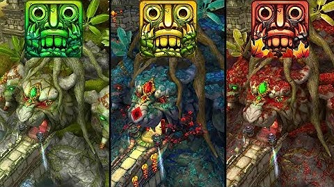 Temple Run 2 || how to unlock all characters ||#temple Run 2