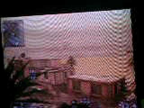 COD4 Wii -Backlot Elevator-