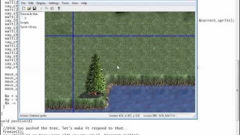 Tutorial #30 - Local Variables