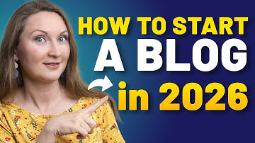 How to Start a Blog and Make Money in 2026 (Step-by-Step) - Results Not Guaranteed