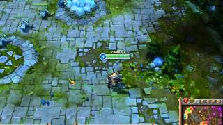 Riven Broken Wings Bug