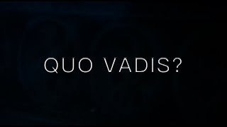 Video thumbnail of "Электрофорез / Electroforez - Quo vadis? (official lyric video)"