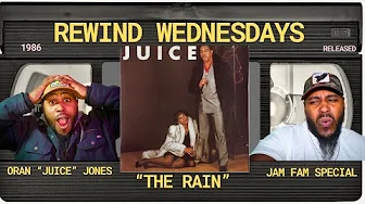😳 Oran “Juice” Jones – The Rain | The Most Savage Breakup Song in R&B History | Rewind Wednesdays