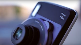 Hasselblad's Terrible True Zoom Moto Mod for Moto Z screenshot 5