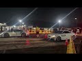 Porsche 911 Turbo S vs Audi TTS Drag Race | Fast 5 Raceway