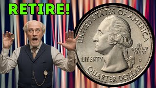 видео: Выйдите на пенсию, если найдете эти серебряные монеты в четверть доллара, которые могут принести ... картинка: Выйдите на пенсию, если найдете эти серебряные монеты в четверть доллара, которые могут принести ...