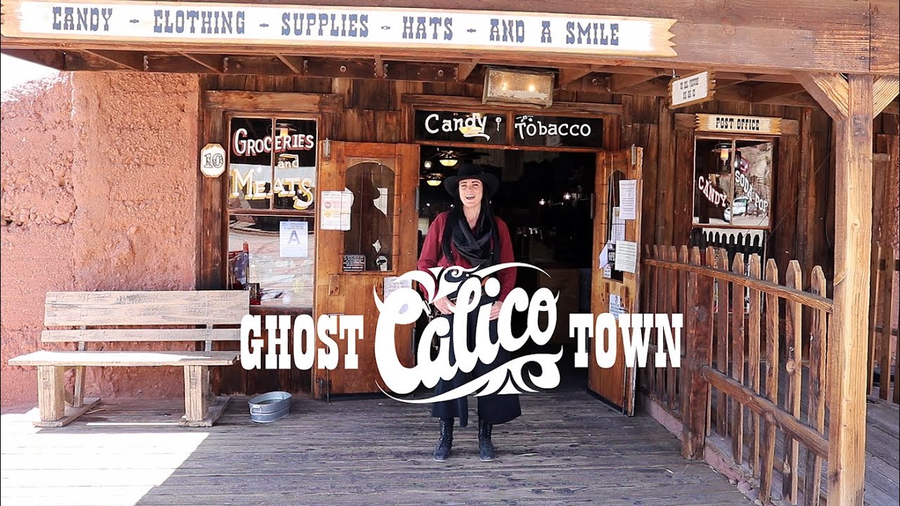 Calico Lane's General Merchandise YouTube