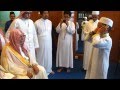 Sesi Talaqqi Azan Bersanad Amnan bersama Syeikh Ali Ahmad Molla, Bilal Masjidil Haram