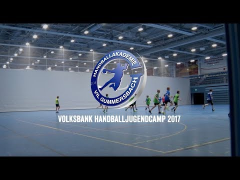Volksbank Handballjugendcamp 2017