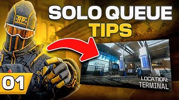 #1 SOLO QUEUE TIPS ON EVERY MAP for MW3 Ranked Play (Terminal)