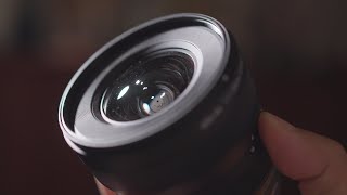 Tokina 11-18mm f/2.8 - Cheaper & Faster than Sony