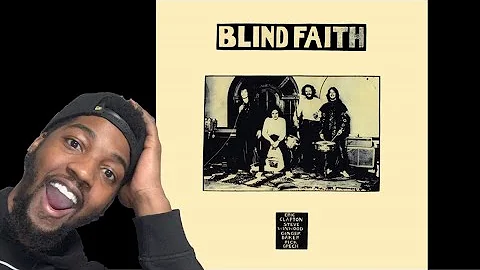 Sea Of Joy · Blind Faith (Reaction)