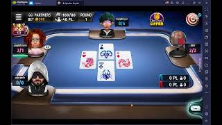 spades royale 20k win mahdiya just extra trics