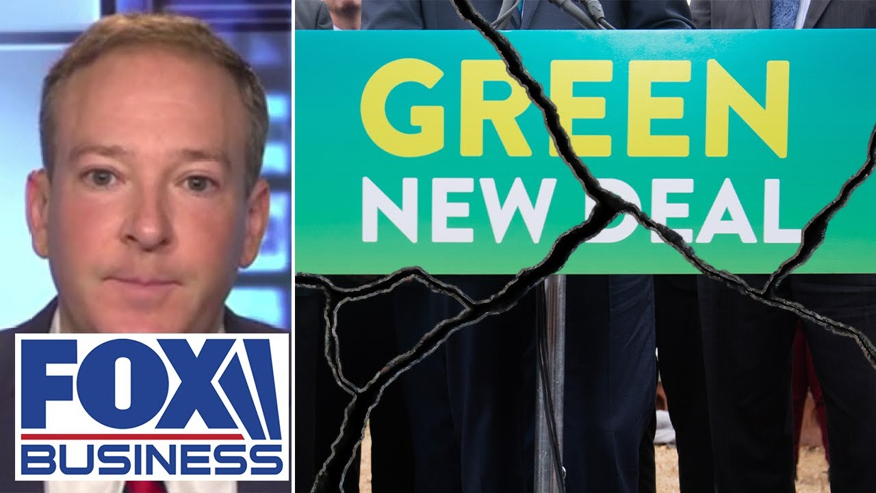 'DONE, IT'S DEAD, OVER': Trump EPA admin Zeldin gives update on Green New Deal