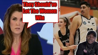 Men Dominated Women In Netball State Championship. Men Vs Women In Sports #3