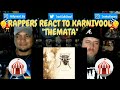 Rappers React To Karnivool "Themata"!!!