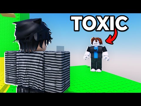 I Ragebaited a TOXIC BACON for Revenge!