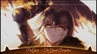 Nigthcore - The Great Deception (Lyrics)