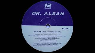 Dr. Alban its my life crouzer remix