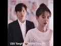 Tangyu  tangxin  imayloveyou weizheming  huangriying cdrama cdramahindimix  ceolovestory