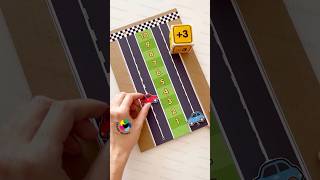 Kids Activity 🧩 | Racing Dice Game - #printables  PDF 🥕🐰#chanafavors   #shorts  #kidsactivities
