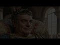 What Roman emperor was insane to eat away all Roman empire money and his life