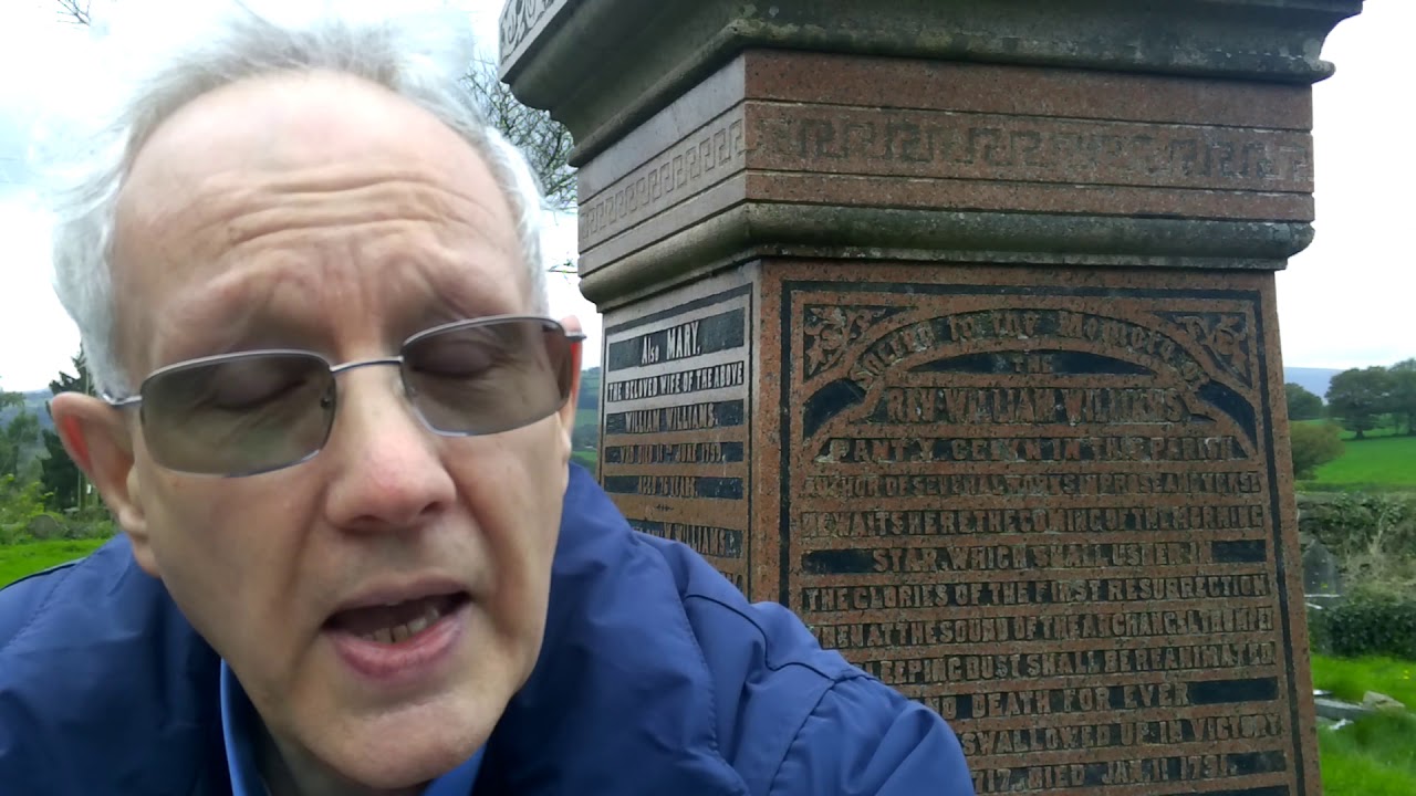 14 10 17 WILLIAM WILLIAMS LLANFAIR-AR-Y-BRYN LLANDOVERY