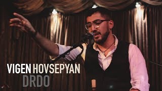 Vigen Hovsepyan - Drdo / Live in 12 Club, Yerevan, 07/12/2017