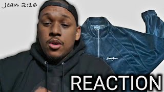 Knox Hill - SEAN JEAN (Scru Face Jean Diss) REACTION