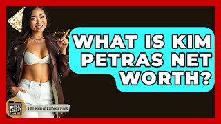 What Is Kim Petras Net Worth? - The Rich And Famous Files