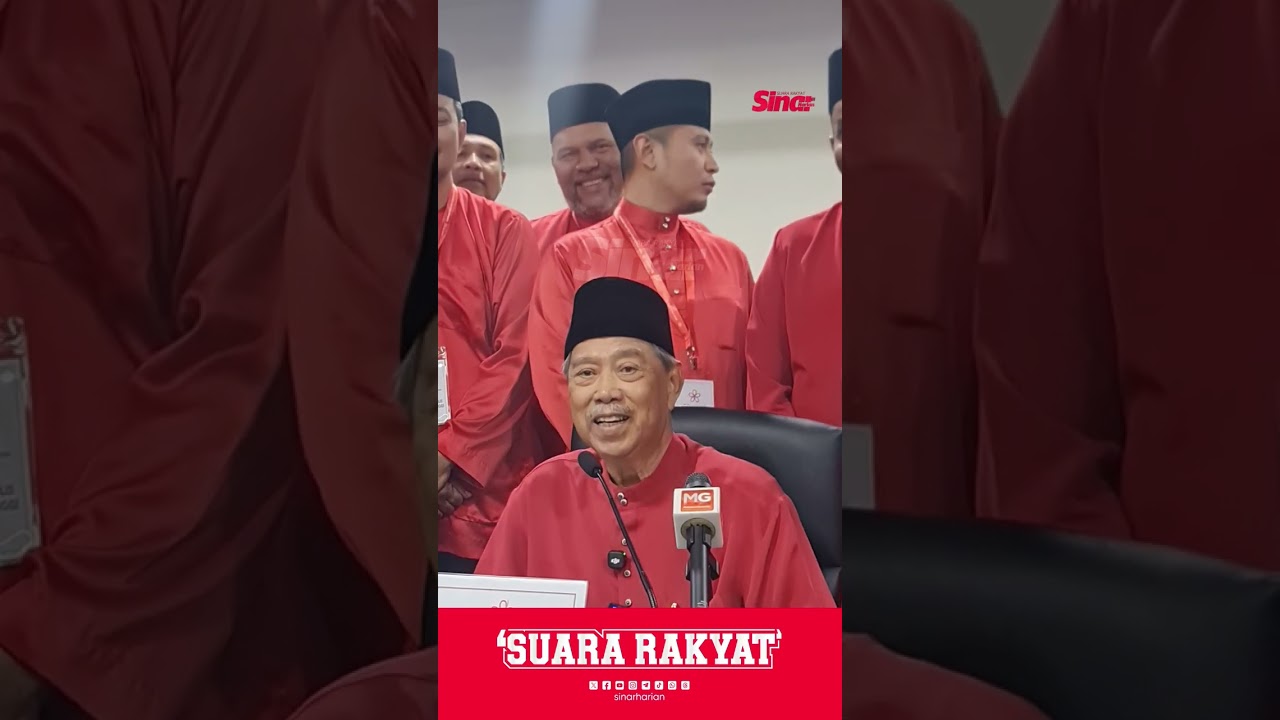 'Tiada satu pun bahagian Bersatu terbubar'- Muhyiddin