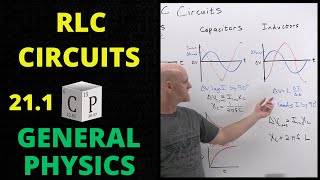 21.1 RLC Circuits | General Physics by Chad's Prep 1,344 views 2 months ago 39 minutes