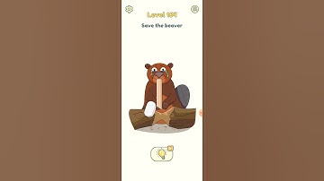 dop2level164#gameplay#shorts#dop2  save the beaver 🦫