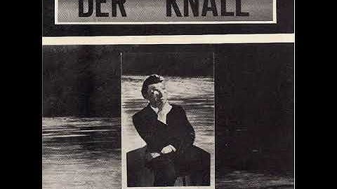 DER KNALL - Pensée Hebdomadaire / C.D.E. [1982 / Full 7"]