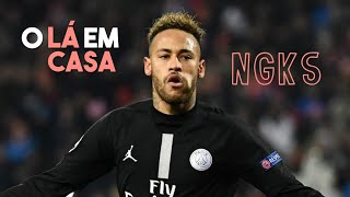 Neymar Jr - O Lá Em Casa (NGKS) Lançamento 2019