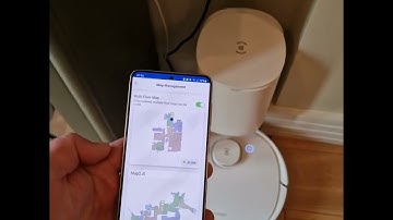 create a 2nd map for ecovacs deebot vacuum cleaner