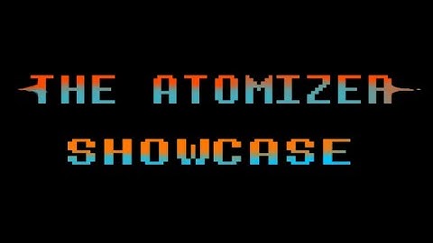 UTPR | The Atomizer  showcase