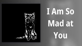 Watch Ajj I Am So Mad At You video