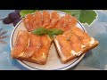 Лосось маринованный (домашняя кухня)