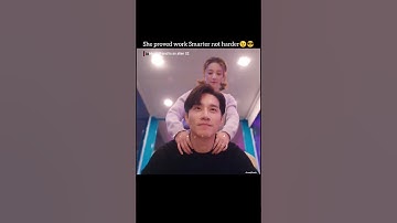 She transformed into turtle 😎|My girlfriend is an alien s2🎬|#mygirlfriendisanalien #thassapakhsu