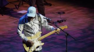 BLUES LEGEND live from The Birmingham Symphony Hall, 1 July 2016