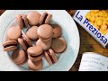 【全米が驚いた！】卵白なしマカロンの作り方 No Egg Macarons