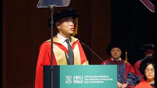 The Dean’s Letter | HKUMed 215th Congregation