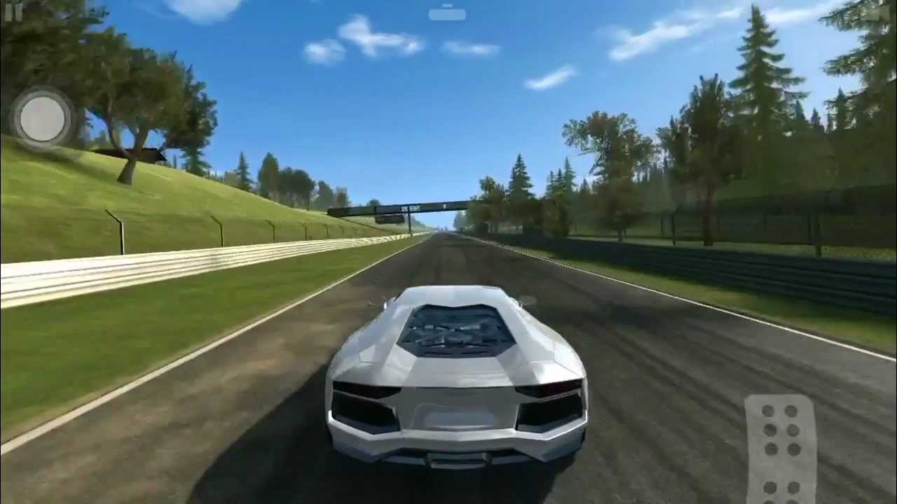 Real Racing 3 : Experience Real 02.28.2013