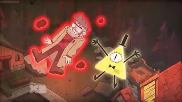 Bill Cipher; I Can