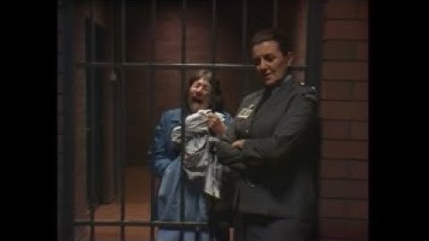 The Greatest Prisoner Cell Block H Character No 1 Joan Ferguson ( The Freak!) Part 7