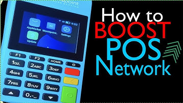 How To Download Keys To Boost POS Network
