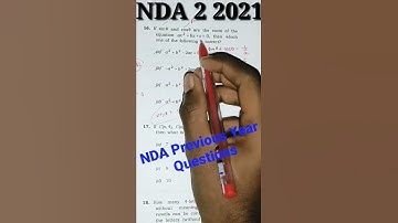 NDA Maths Tricks Chapter Wise || Arpit Choudhary Maths|| NDA MATHS 2022@RSSIR@MathsJugadSe