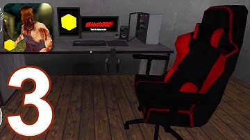 HeadHorse: Horror Game - Gameplay Walkthrough Part 3 - All Escapes (iOS, Android)