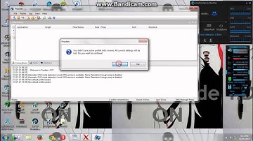 Cara Menggunakan SSH + Proxifier Lengkap Speed Up Free - 2014